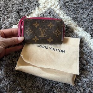 Louis Vuitton Multicartes Cardholder